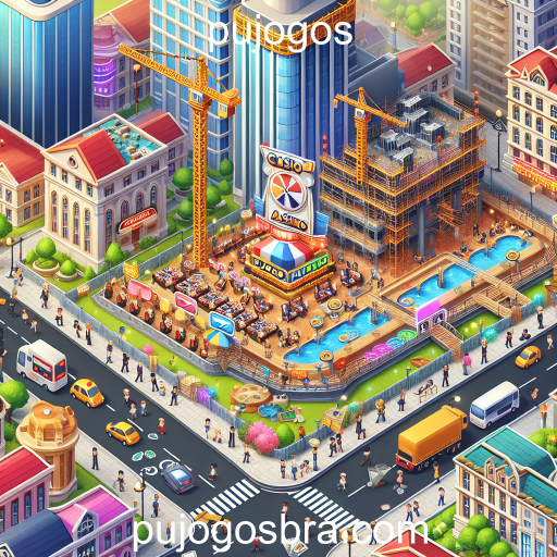 A Emoção dos Jogos Simuladores no Pujogos