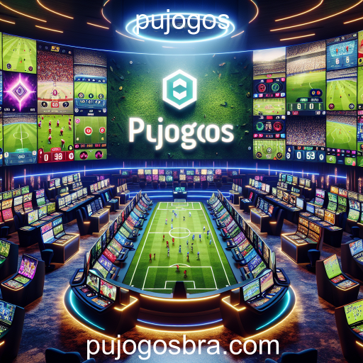 A Emoção dos Jogos de Esportes Online